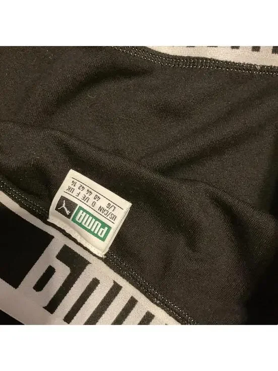 PUMA exclusive to ASOS cropped mesh skirt - Picture 2 of 4